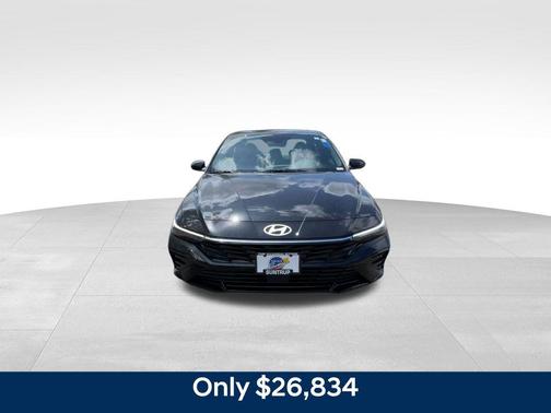 2025 Hyundai ELANTRA HEV Limited