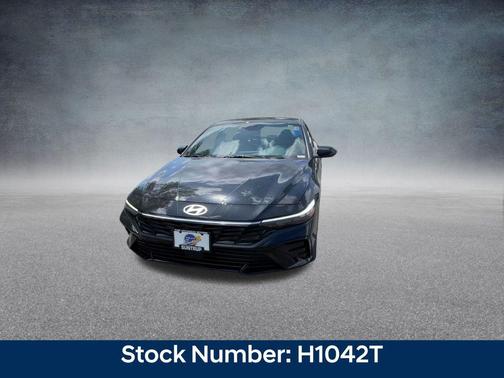 2025 Hyundai ELANTRA HEV Limited