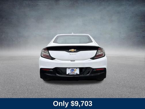 2016 Chevrolet Volt Premier
