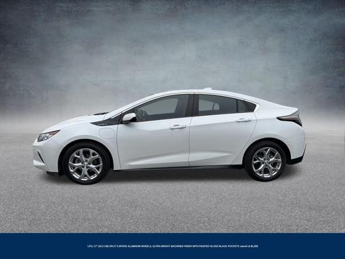 2016 Chevrolet Volt Premier