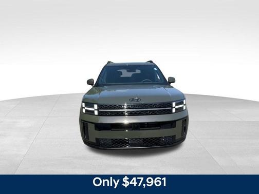 2026 Hyundai SANTA FE HEV Calligraphy