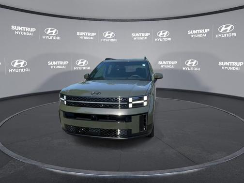 2026 Hyundai SANTA FE HEV Calligraphy