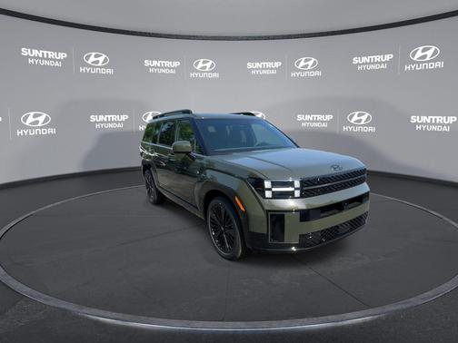 2026 Hyundai SANTA FE HEV Calligraphy