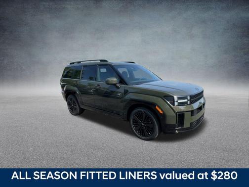 2026 Hyundai SANTA FE HEV Calligraphy