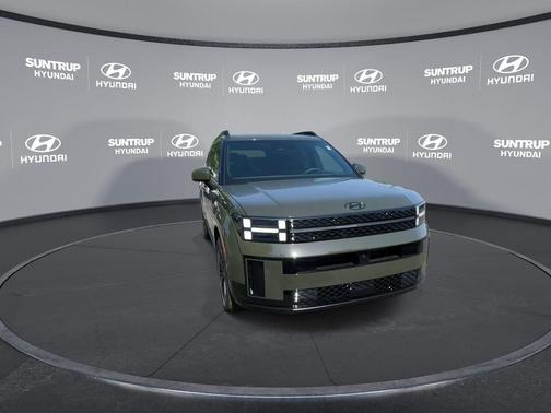 2026 Hyundai SANTA FE HEV Calligraphy