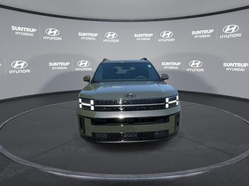 2026 Hyundai SANTA FE HEV Calligraphy