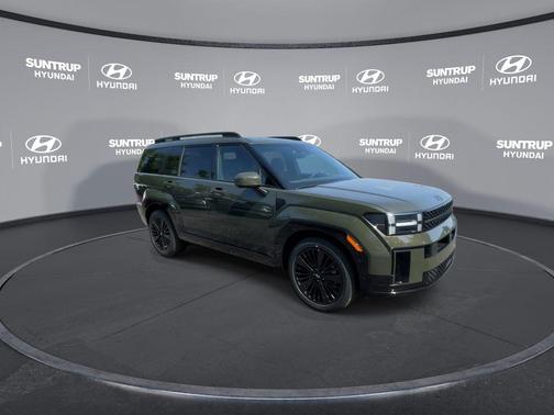 2026 Hyundai SANTA FE HEV Calligraphy