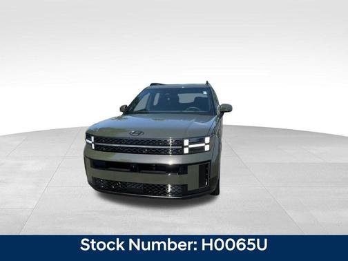 2026 Hyundai SANTA FE HEV Calligraphy