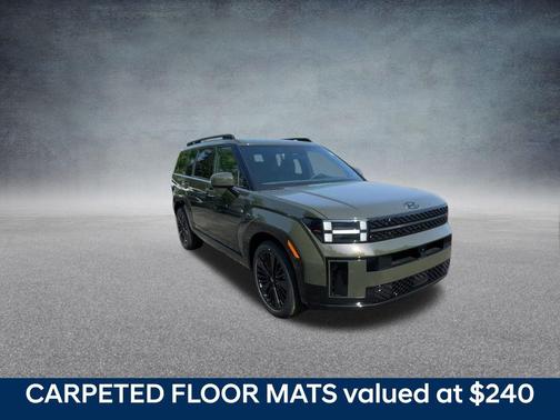 2026 Hyundai SANTA FE HEV Calligraphy