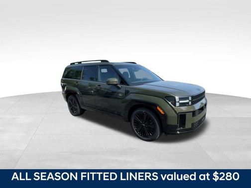 2026 Hyundai SANTA FE HEV Calligraphy