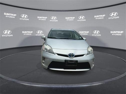 2013 Toyota Prius Three