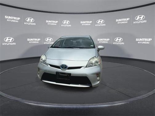 2013 Toyota Prius Three
