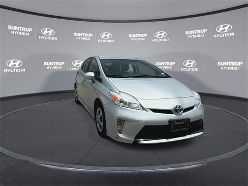 2013 Toyota Prius Three