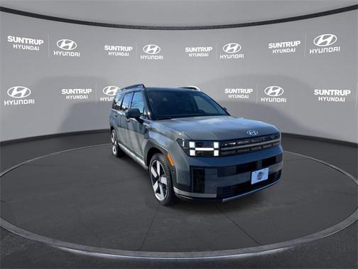 2025 Hyundai SANTA FE Limited