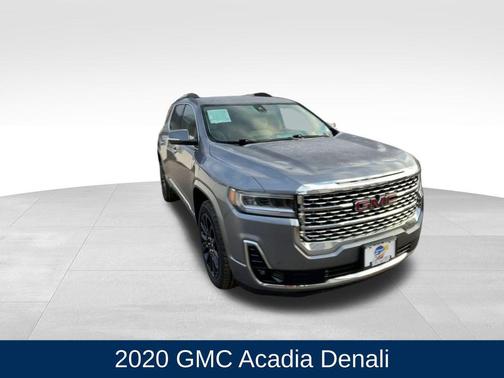 2020 GMC Acadia Denali