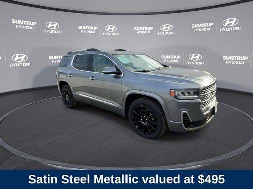 2020 GMC Acadia Denali