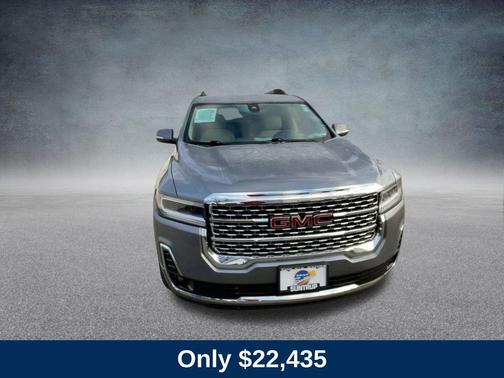 2020 GMC Acadia Denali