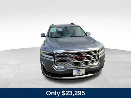 2020 GMC Acadia Denali