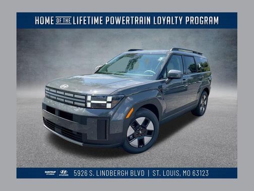 2026 Hyundai SANTA FE SEL 2.4