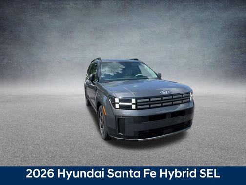 2026 Hyundai SANTA FE SEL 2.4