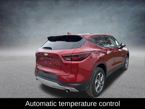 2025 Chevrolet Blazer 2LT