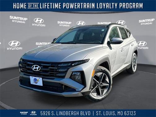 2025 Hyundai TUCSON Hybrid SEL Convenience