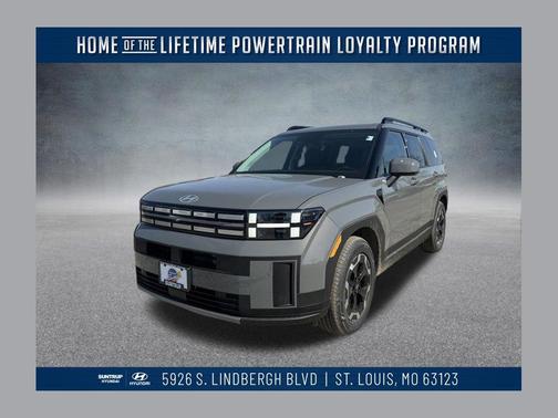 2026 Hyundai SANTA FE SEL 2.4