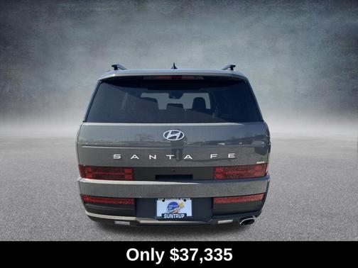 Hampton Gray 2026 Hyundai SANTA FE SEL 2.4