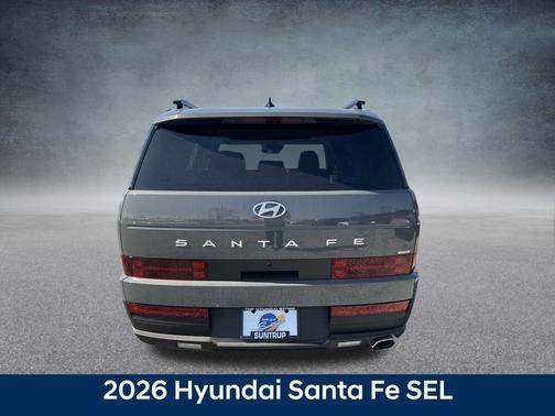 2026 Hyundai SANTA FE SEL 2.4