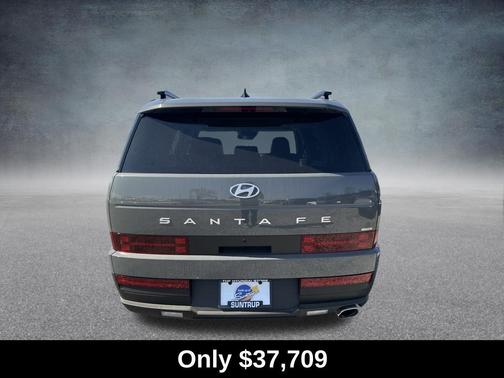 Hampton Gray 2026 Hyundai SANTA FE SEL 2.4