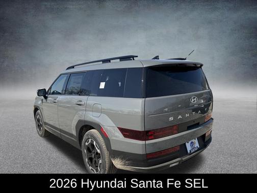 Hampton Gray 2026 Hyundai SANTA FE SEL 2.4