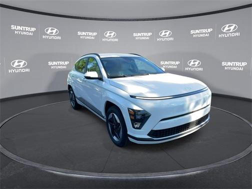 2025 Hyundai KONA EV SEL