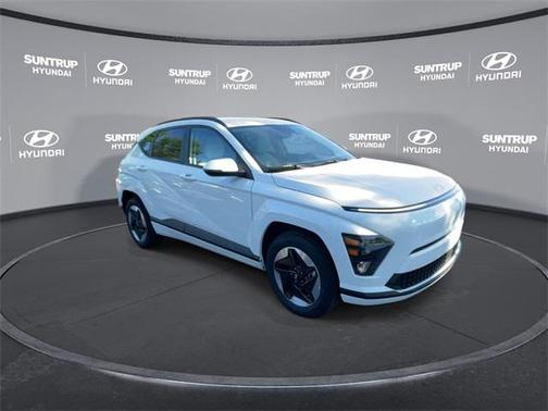2025 Hyundai KONA EV SEL