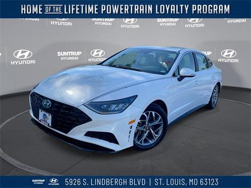 2023 Hyundai SONATA SEL