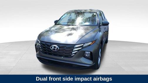 2022 Hyundai TUCSON SE