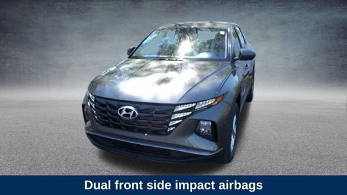 2022 Hyundai TUCSON SE
