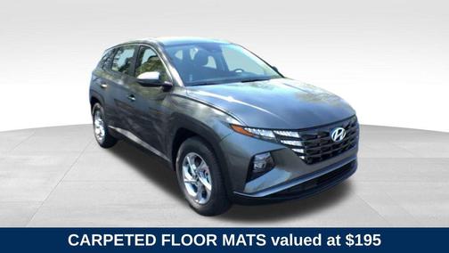2022 Hyundai TUCSON SE