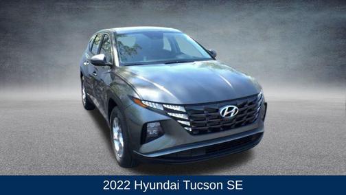 2022 Hyundai TUCSON SE