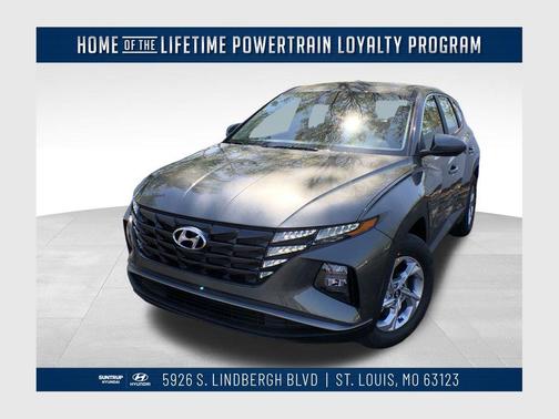 2022 Hyundai TUCSON SE