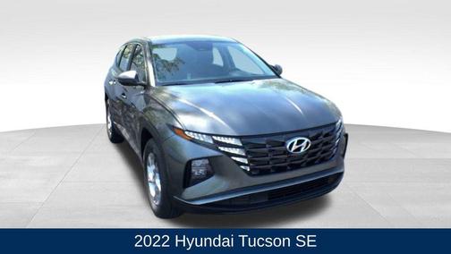 2022 Hyundai TUCSON SE