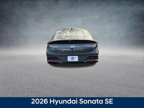 2026 Hyundai SONATA SE