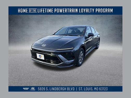 2026 Hyundai SONATA SE