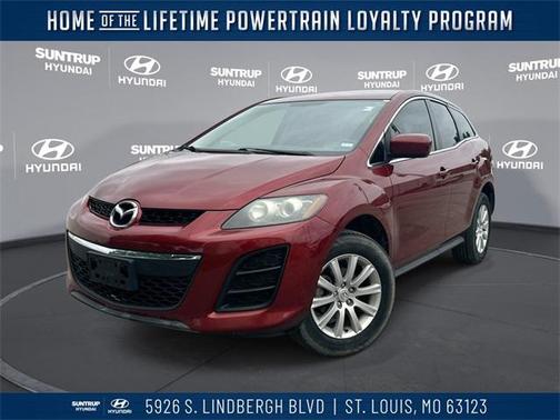 2010 Mazda CX-7 i SV