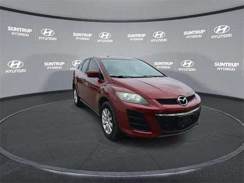 2010 Mazda CX-7 i SV