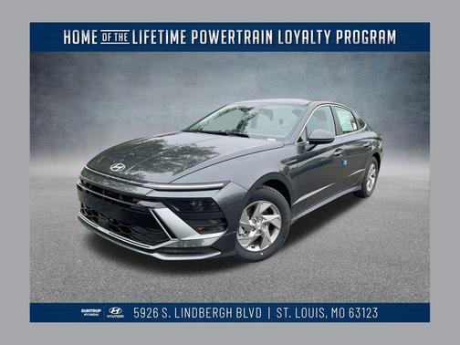 2026 Hyundai SONATA SE