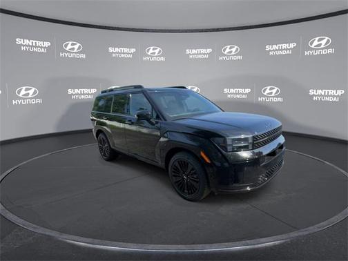 2025 Hyundai SANTA FE HEV Calligraphy