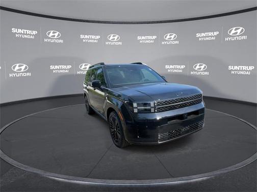 2025 Hyundai SANTA FE HEV Calligraphy