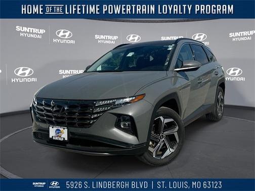 2024 Hyundai TUCSON Limited