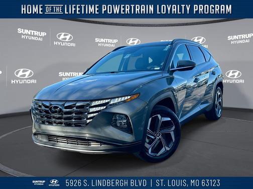 2024 Hyundai TUCSON Limited