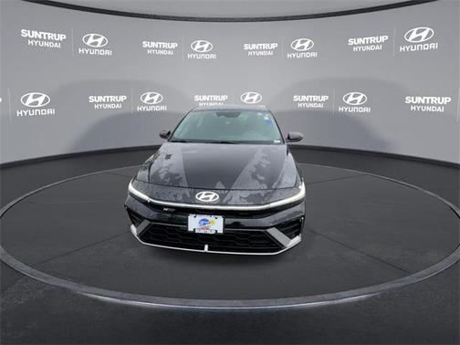 2025 Hyundai ELANTRA N Line